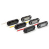 BULLSEYE DARK contour light - two-color - white / yellow - switchable