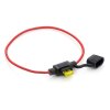 T4A-K tipper control - 4x4A - 2x push button function - 2x switch function - 1500 mm connection cable