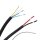 T4A-K tipper control - 4x4A - 2x push button function - 2x switch function - 1500 mm connection cable