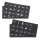 T4A-K tipper control - 4x4A - 2x push button function - 2x switch function - 1500 mm connection cable