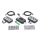 DBT12-2 |  2x control unit incl. relay box