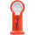 Nightstick INTRANT® DUO RED Angled Head Lamp with Perimeter Lighting XPP-5564RX