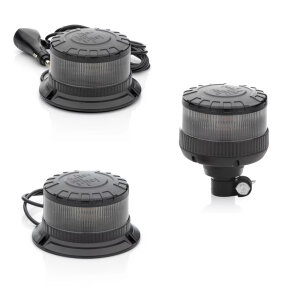 NEXTO DARK rotating beacon