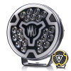 W257 - 7-inch long-range headlight - yellow position...