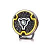 W257 - 7-inch long-range headlight - yellow position light - Ref 17.5