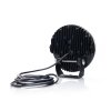 W257 - 7-inch long-range headlight - yellow position light - Ref 17.5