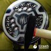 W257 - 7-inch long-range headlight - yellow position light - Ref 17.5