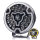W257 - 7-inch long-range headlight - yellow position light - Ref 17.5