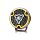 W257 - 7-inch long-range headlight - yellow position light - Ref 17.5