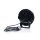 W257 - 7-inch long-range headlight - yellow position light - Ref 17.5