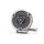 W268 - 9-inch long-range headlight - yellow position light - Ref 30