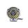 W268 - 9-inch long-range headlight - yellow position light - Ref 30