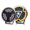 W268 - 9-inch long-range headlight - yellow front light -...