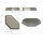 set of 2 POD-HT systems - indicator light - ambient lighting white - direction indicator