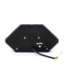 set of 2 POD-HT systems - ambient lighting white - direction indicators BLUE/YELLOW