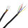 set of 2 POD-HT systems - ambient lighting white - direction indicators BLUE/YELLOW