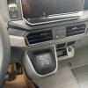 T4A holder for MAN TGE | VW Crafter facelift | Automatic transmission