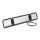 MAGMA MAX light bar - 110 cm - clear