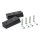 MAGMA MAX light bar - 110 cm - clear