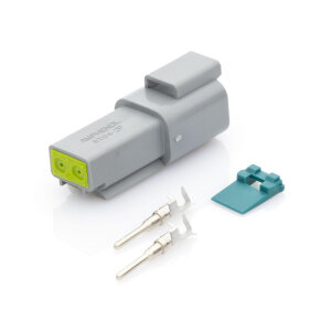 GERMAN-DT Connection Set Pin Housing | Socket 1.5-2.5mm2