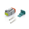 GERMAN-DT Connection set, socket housing 1.5-2.5 mm2