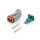 GERMAN-DT Connection set, socket housing 1.5-2.5 mm2