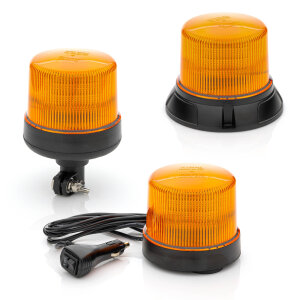 360pro rotating beacon - AUTO-DIM - Synchronization - Class 2 - DIN 14620, Form B1