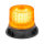 360pro rotating beacon - 3-point - AUTO-DIM - synchronization - Class 2 - DIN 14620, Form B1