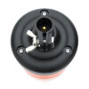 360pro rotating beacon - DIN mounting - AUTO-DIM - synchronization - Class 2 - DIN 14620, Form B1