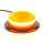SPARK rotating beacon - 3-point - extra flat - AUTO-DIM - synchronization - Class 2 - DIN 14620, Form B1