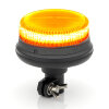 SPARK rotating beacon - DIN mounting - extra flat - AUTO-DIM - synchronization - Class 2 - DIN 14620, Form B1