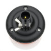SPARK rotating beacon - DIN mounting - extra flat - AUTO-DIM - synchronization - Class 2 - DIN 14620, Form B1