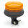 SPARK rotating beacon - DIN mounting - extra flat - AUTO-DIM - synchronization - Class 2 - DIN 14620, Form B1