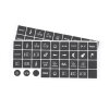 T4AP Switching unit - IP67 fully encapsulated - 4x4A - Switch/push button function