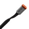 Universal connection cable - 4-pin - suitable for GERMAN DT