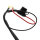 Universal connection cable - 4-pin - suitable for GERMAN DT