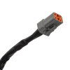 Universal connection cable - 4-pin - suitable for GERMAN DTP