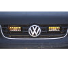 Radiator grille kit for 204 mm headlights | VW T5 Multivan 2003 - 2009