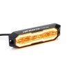 FirePulse side marker light yellow + warning light