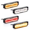FirePulse side marker light yellow + warning light