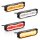 FirePulse side marker light yellow + warning light