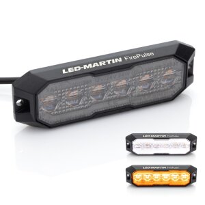 FirePulse reversing lights + warning light