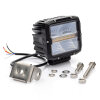 FLAKE combination headlight + position and warning light