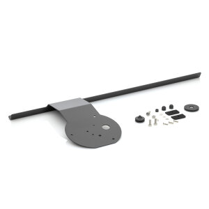 Bracket for 3rd indicator light for VW T5, T6, T6.1 | B1 indicator light