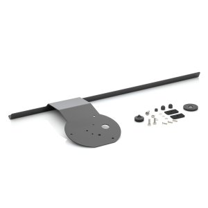 Bracket for 3rd indicator light for VW T5, T6, T6.1 | B1 indicator light