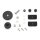 Bracket for 3rd indicator light for VW T5, T6, T6.1 | B1 indicator light