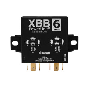 XBB PowerUnit® | 6-channel switching unit