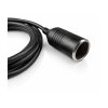 Adapter 13-pin trailer plug to cigarette lighter socket