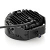 SafeRay 7-inch remote headlight BLACK - Position light - Warning light