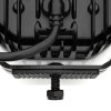 SafeRay 7-inch remote headlight BLACK - Position light - Warning light